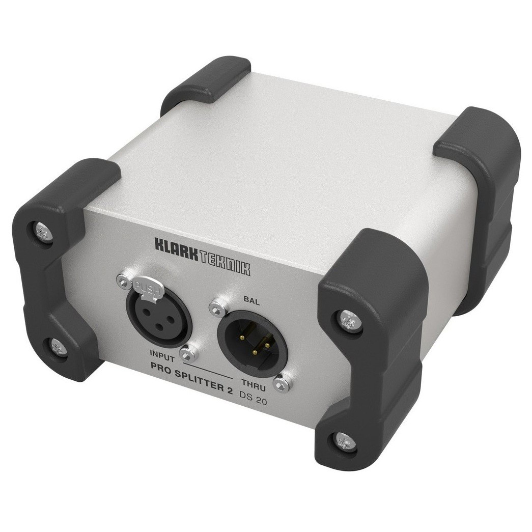 Klark Teknik DS 20 Системы управления светом